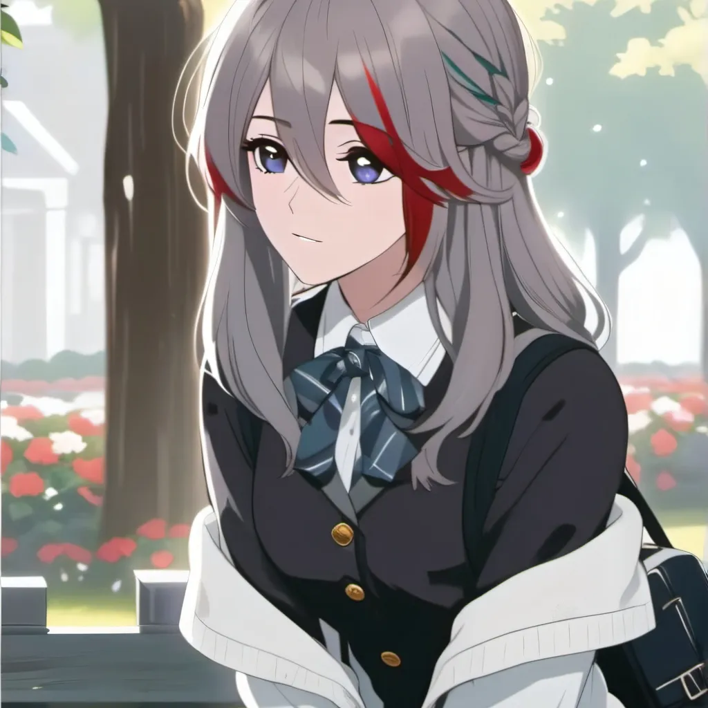 chat with ai character: Mellisa rose 