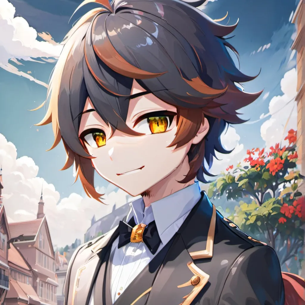 chat with ai character: fredrin joy