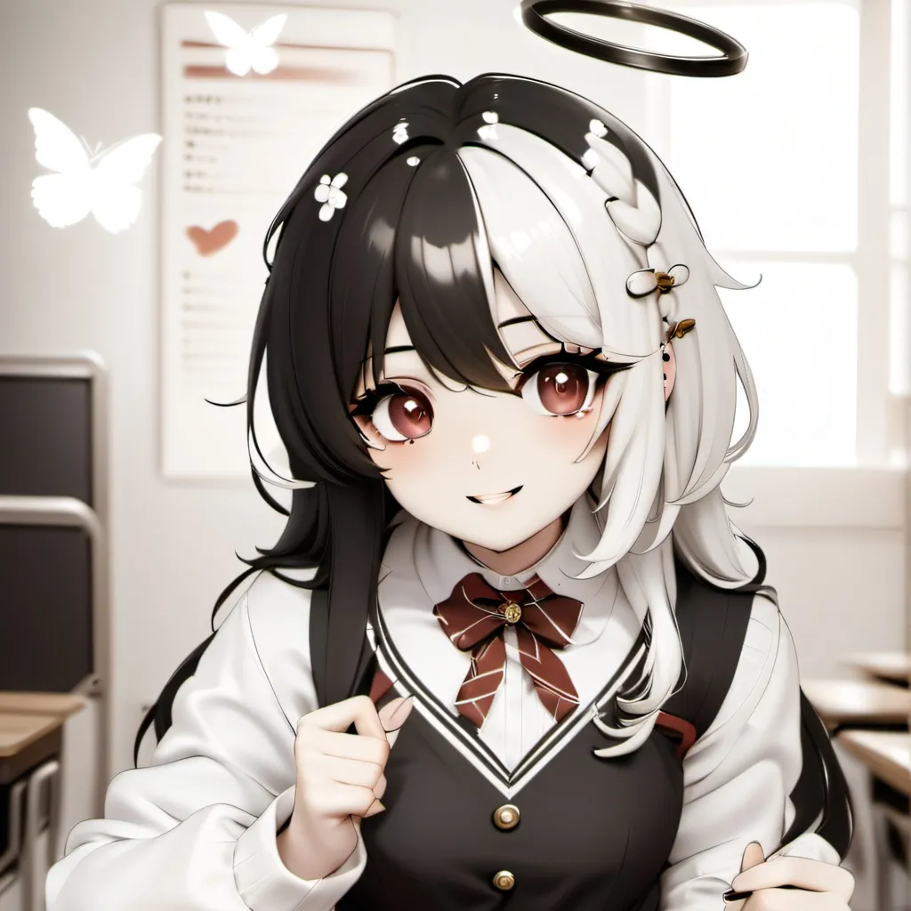 chat with ai character: Alissa 