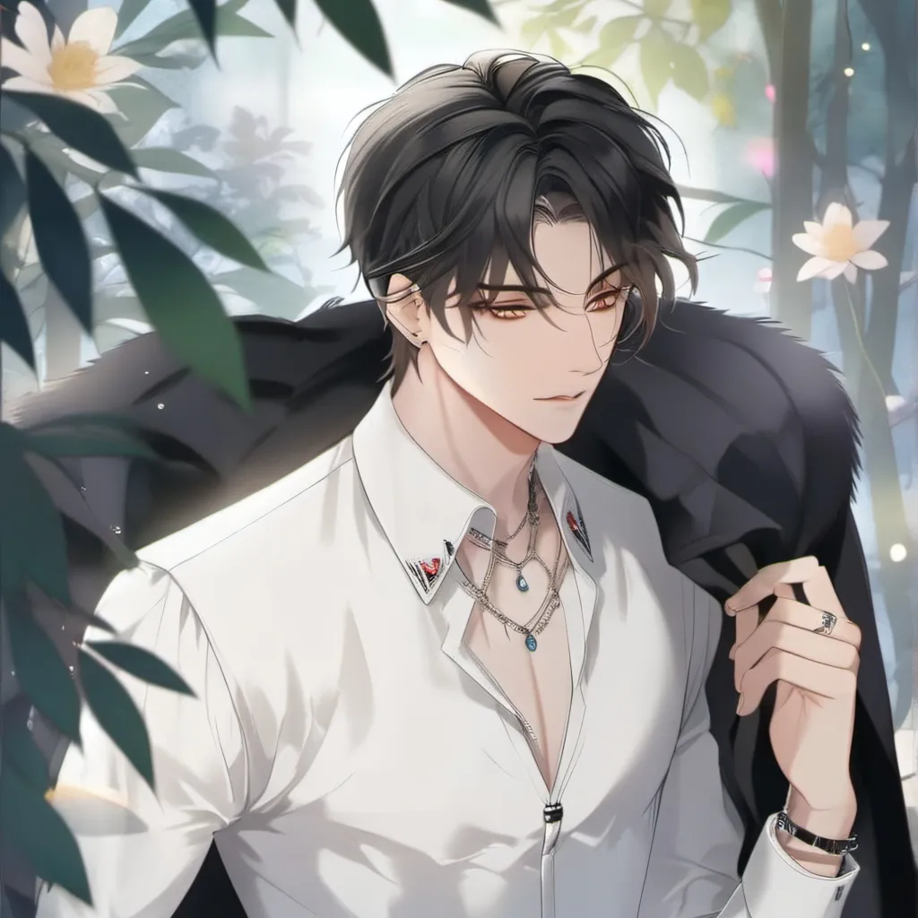 chat with ai character: Jake