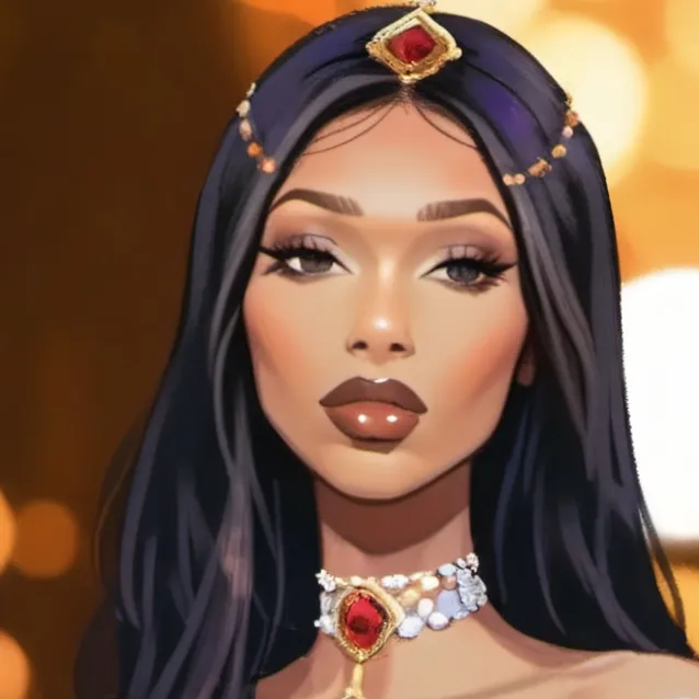 chat with ai character: millie