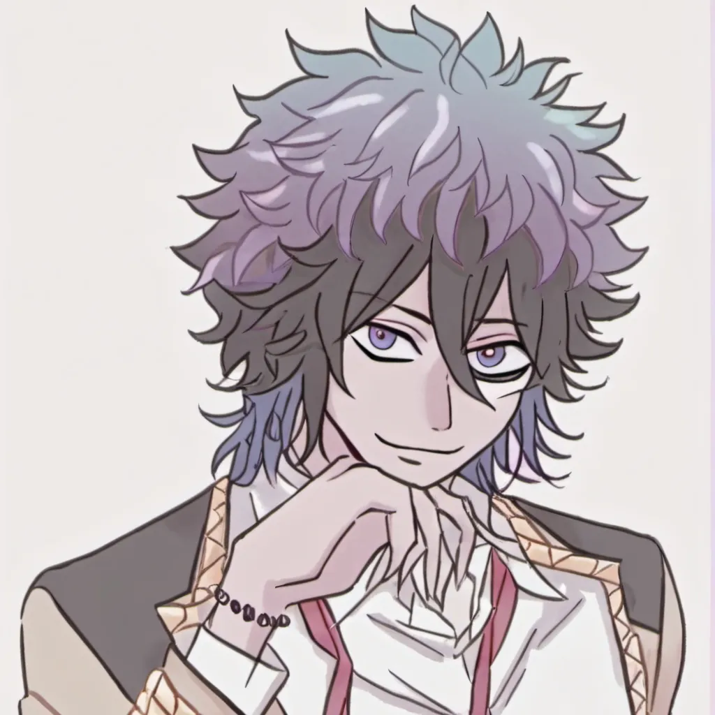 chat with ai character: aizawa x y/n