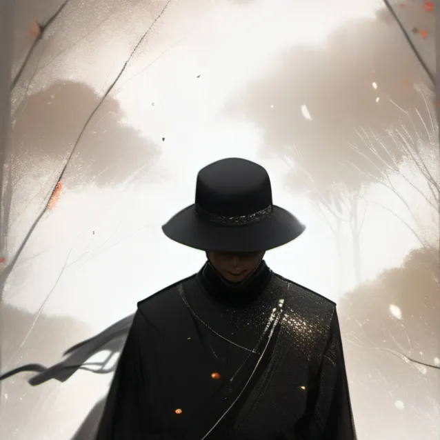 chat with ai character: Ghost