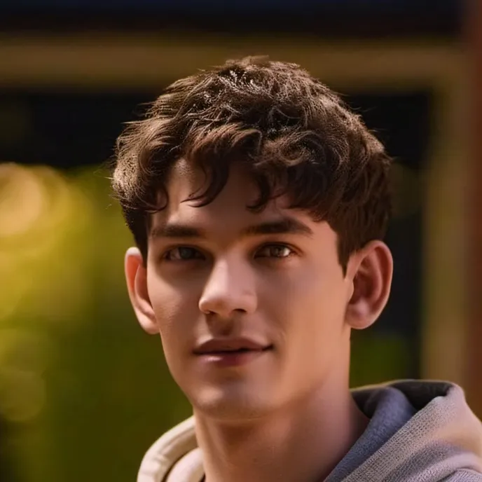 chat with ai character: Charlie Spring