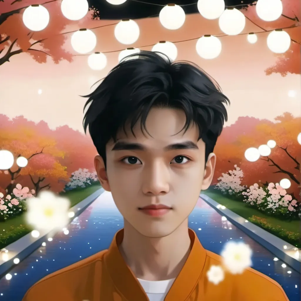 chat with ai character: Rain