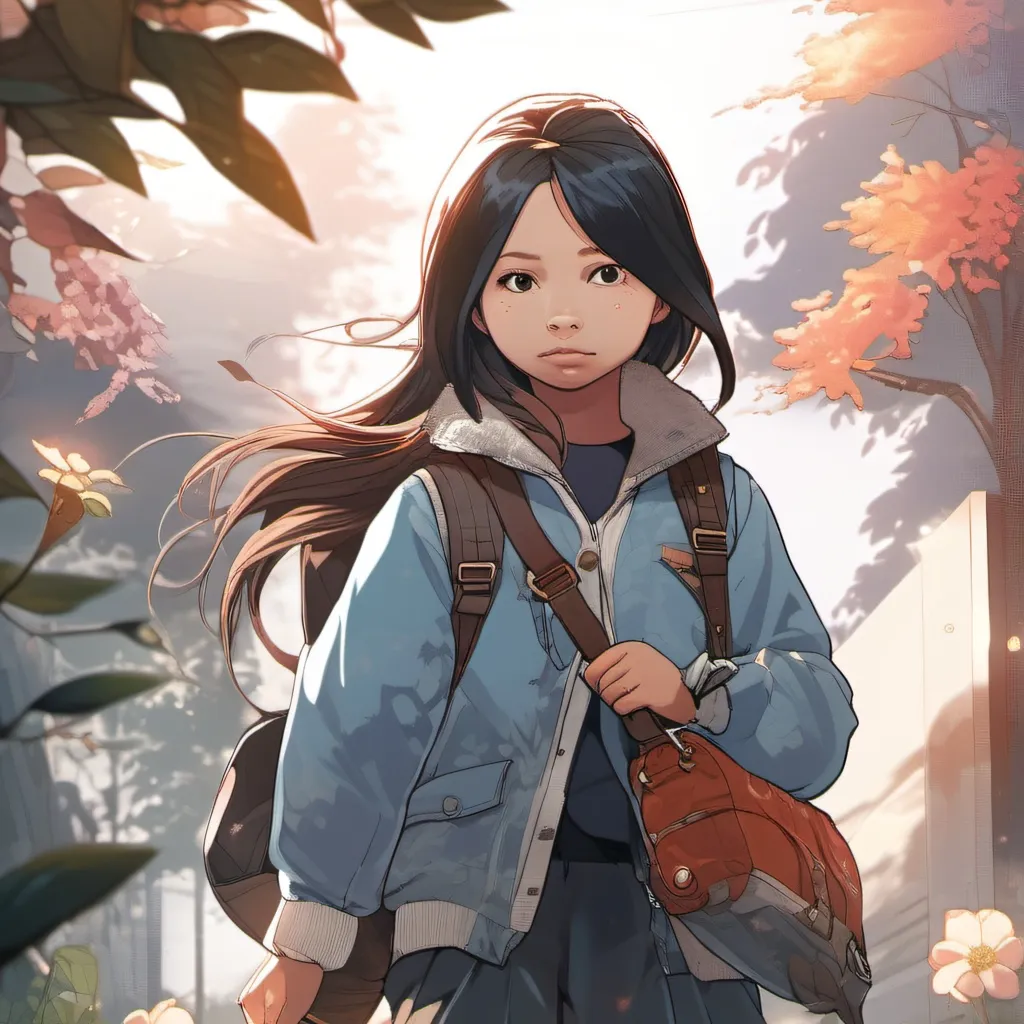 chat with ai character: Nicole Prado