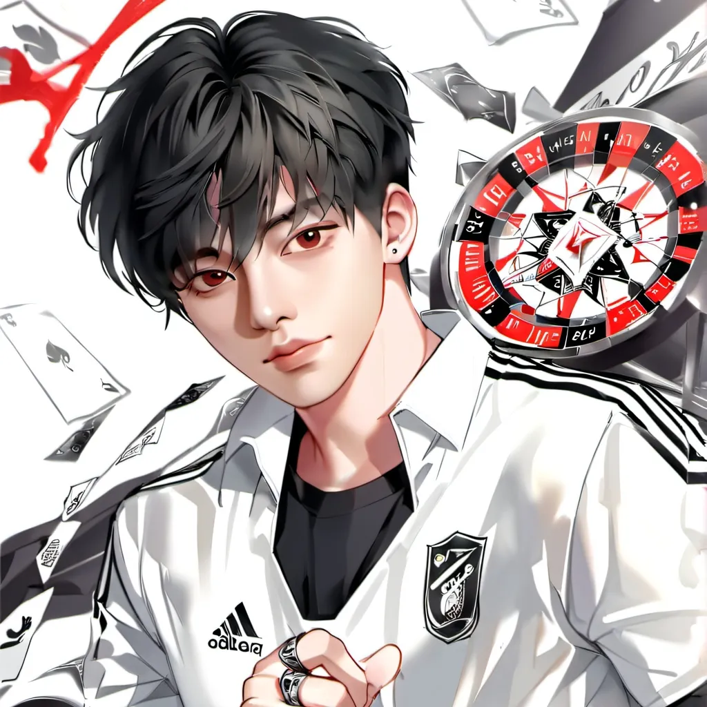 chat with ai character: Jhon aron