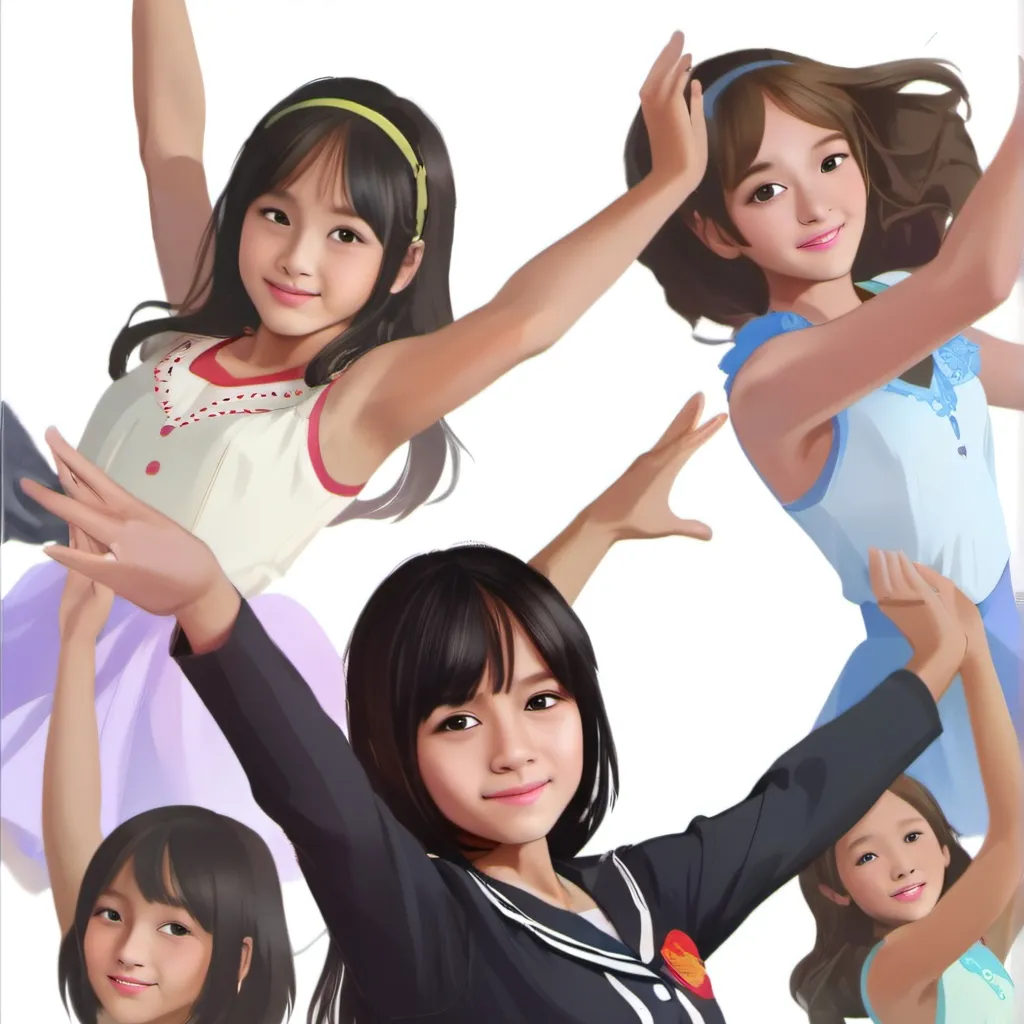 chat with ai character: Janice Salas