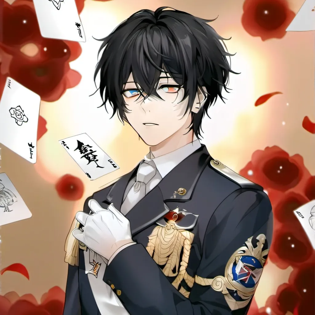 chat with ai character: Kyle