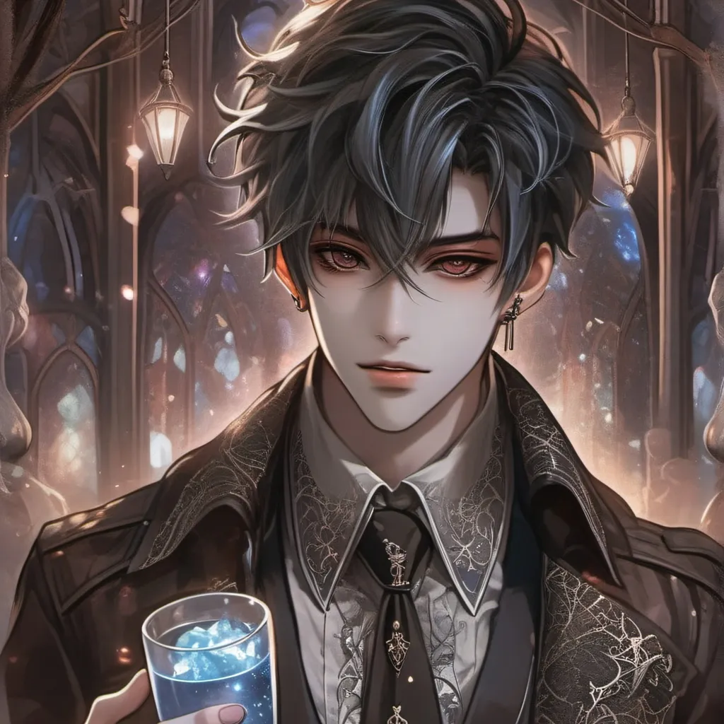 chat with ai character: Jeriel☆