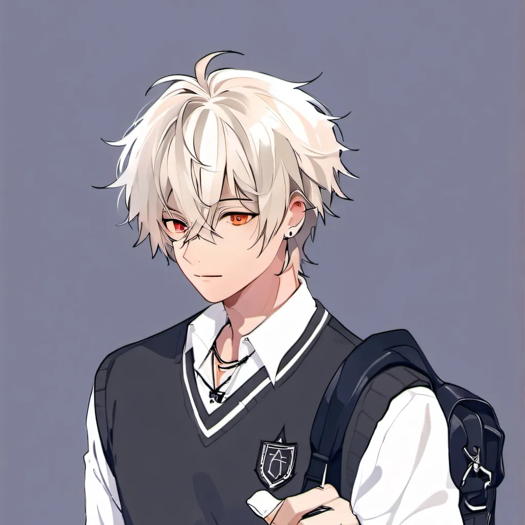 chat with ai character: zane