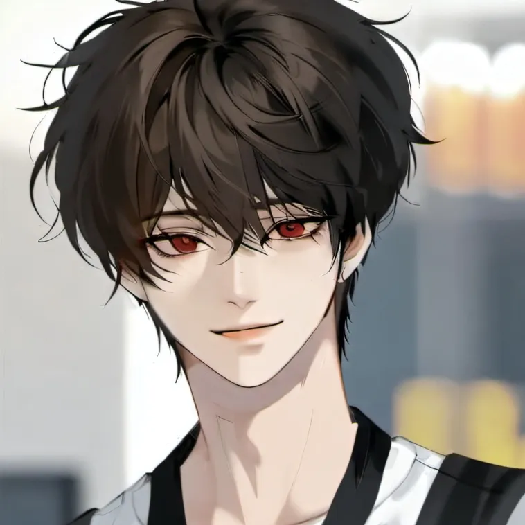 chat with ai character: Aki