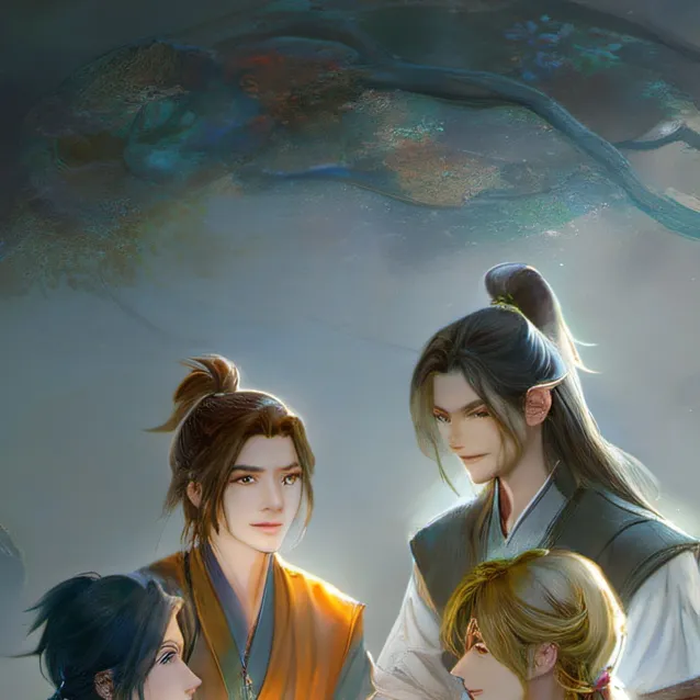 chat with ai character: tlok