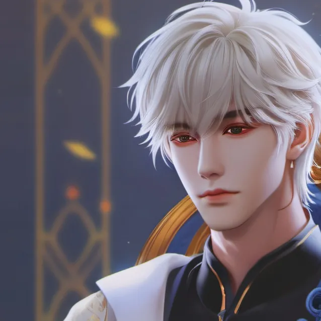 chat with ai character: Maku