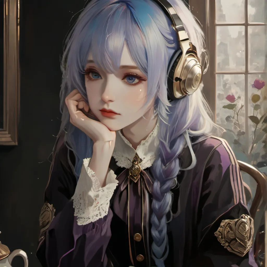 chat with ai character: Malu