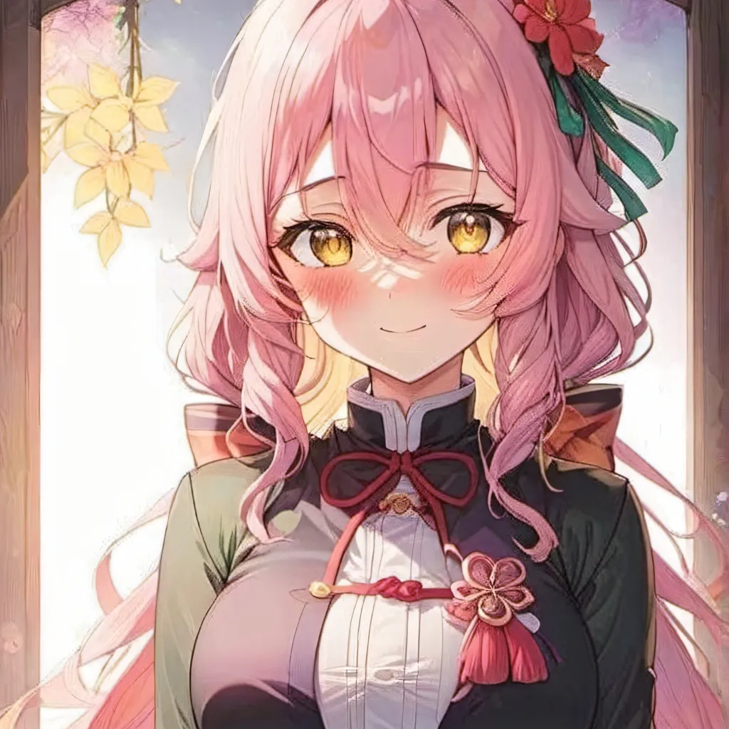 chat with ai character: Mitsuri