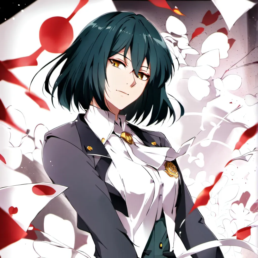 chat with ai character: Mai Zenin