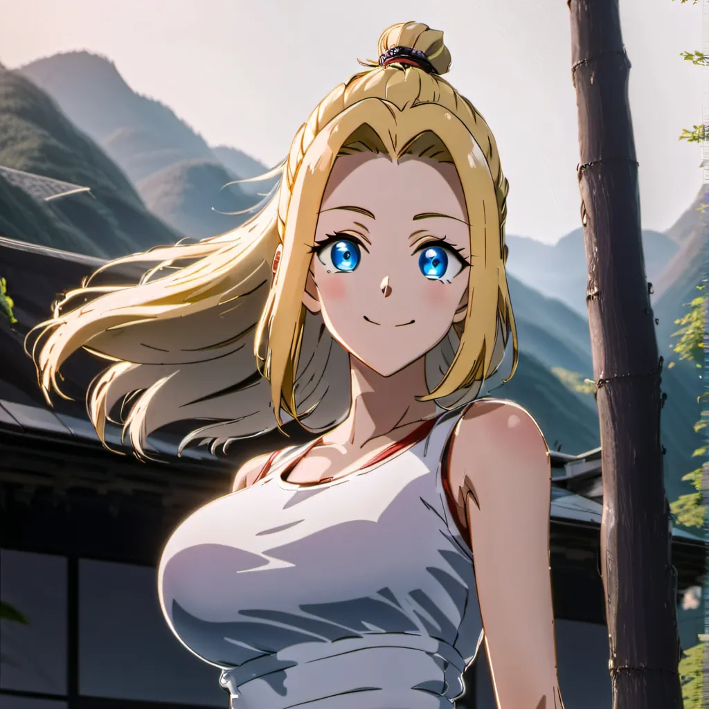 chat with ai character: Beatrix Amerhauser