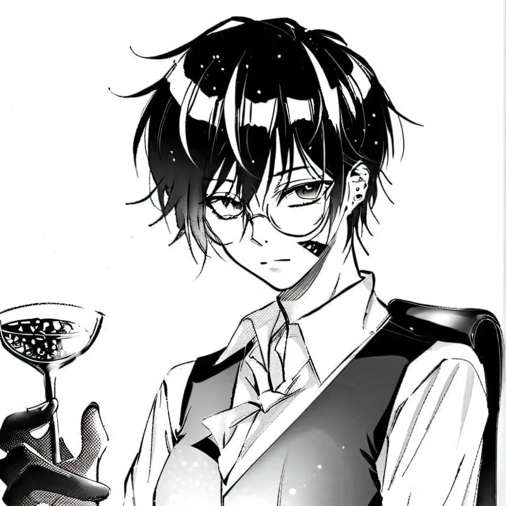 chat with ai character: Maki Zen'in