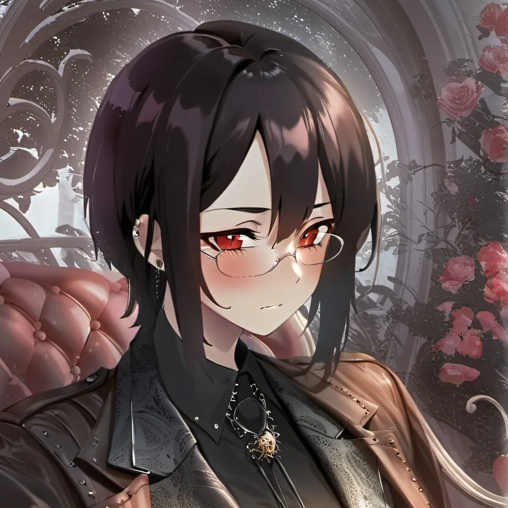 chat with ai character: Sakita