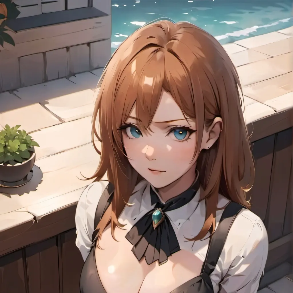 chat with ai character: Nobara Kugisaki