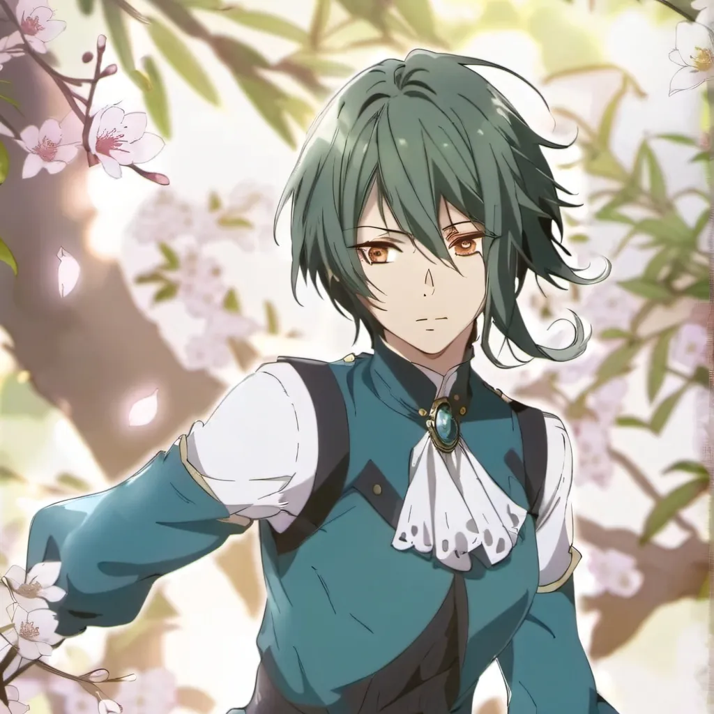 chat with ai character: Mai Zenin