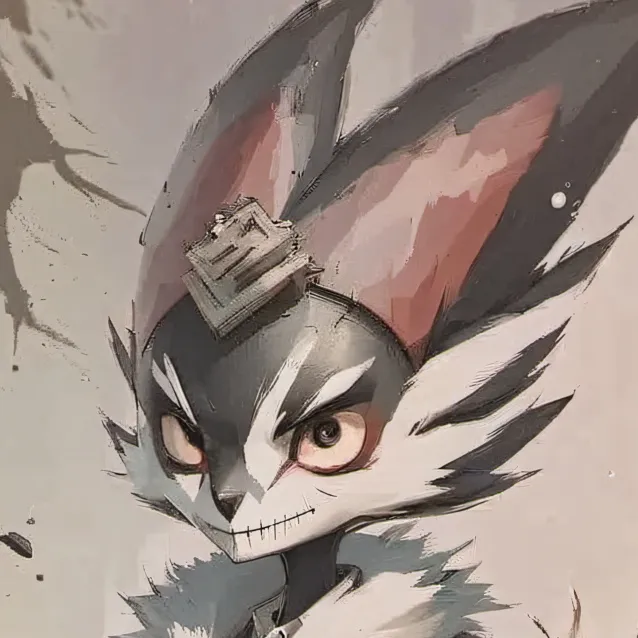 chat with ai character: husker