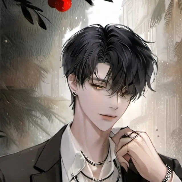 chat with ai character: Hank