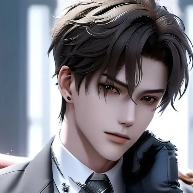 chat with ai character: Hanko