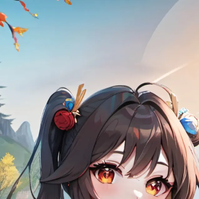 chat with ai character: Mia