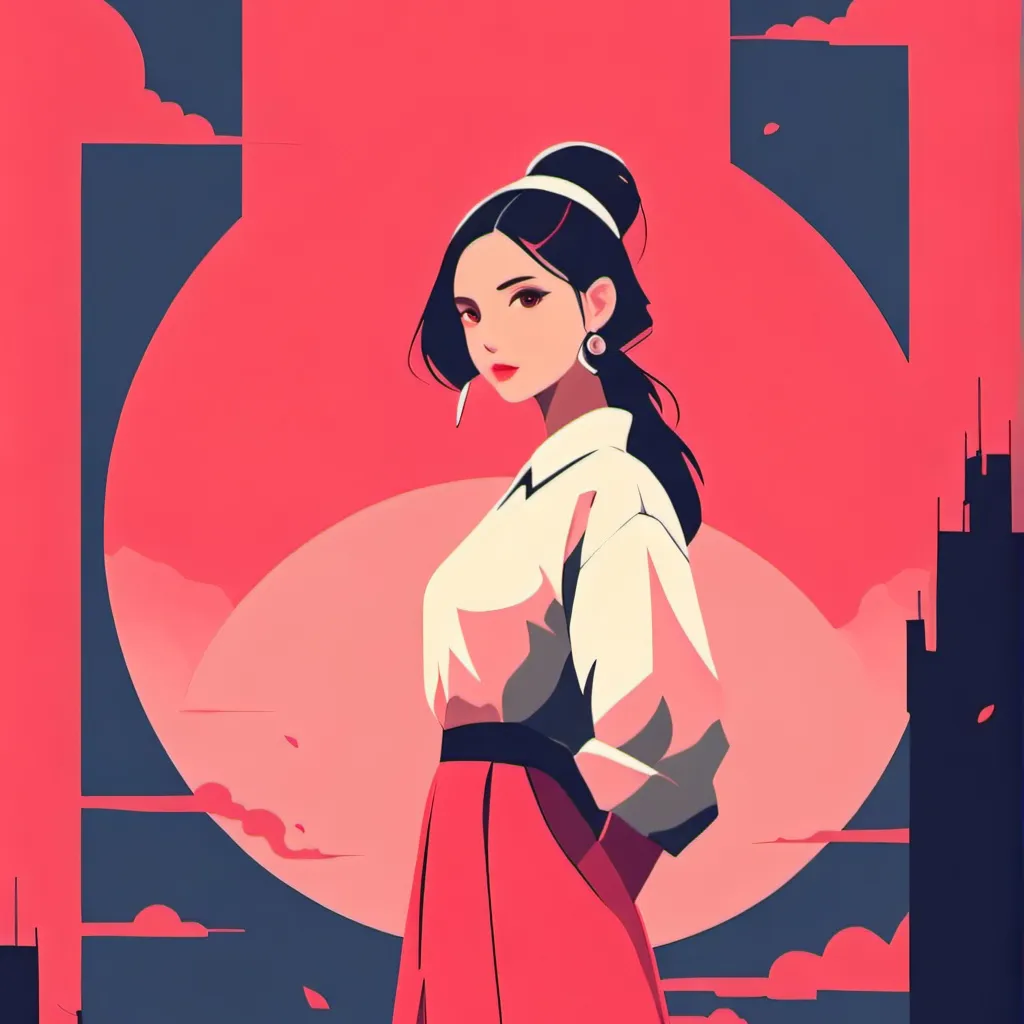 chat with ai character: Class