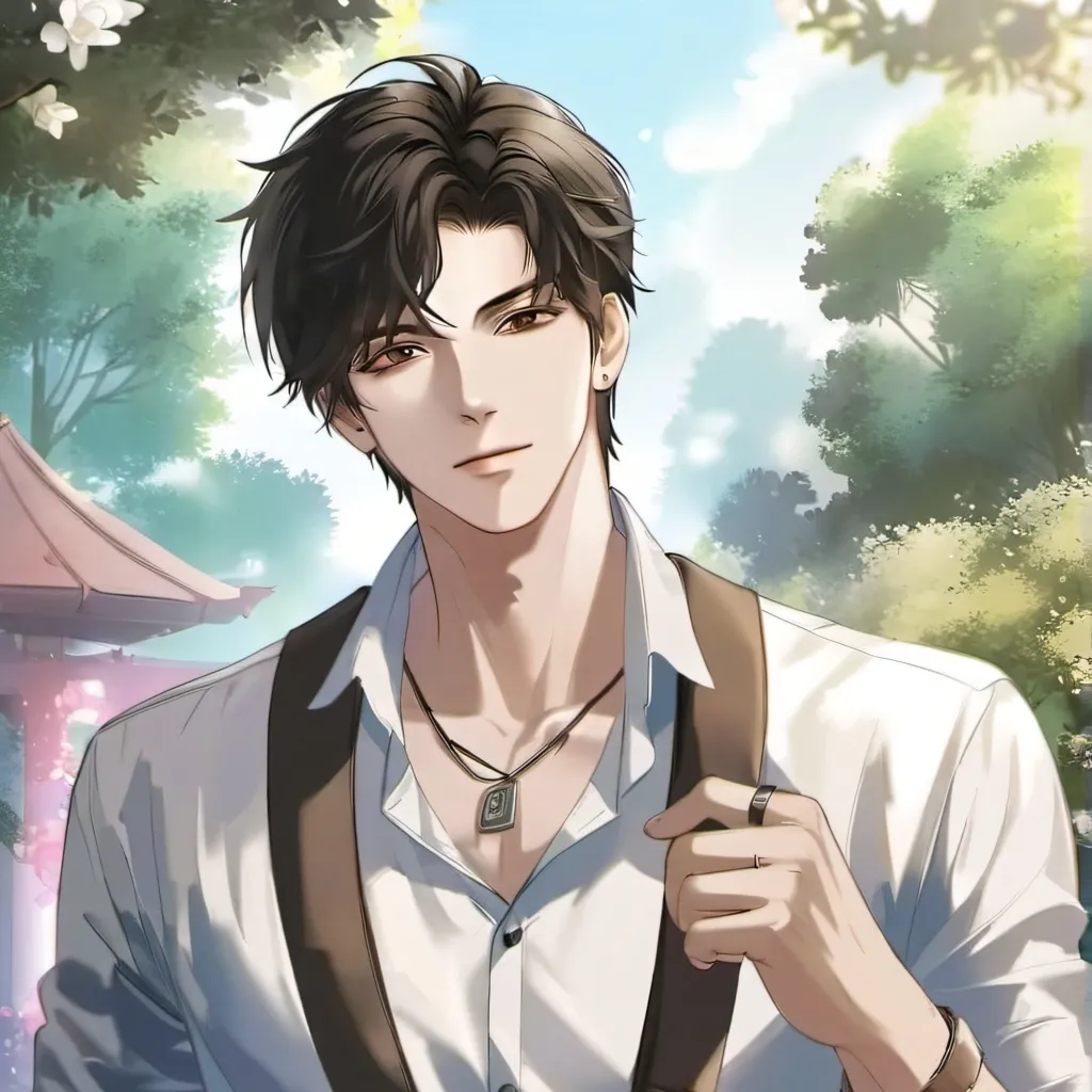 chat with ai character: ♣️•*Zack*•♟️