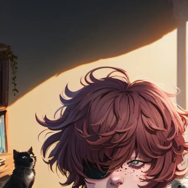 chat with ai character: ray