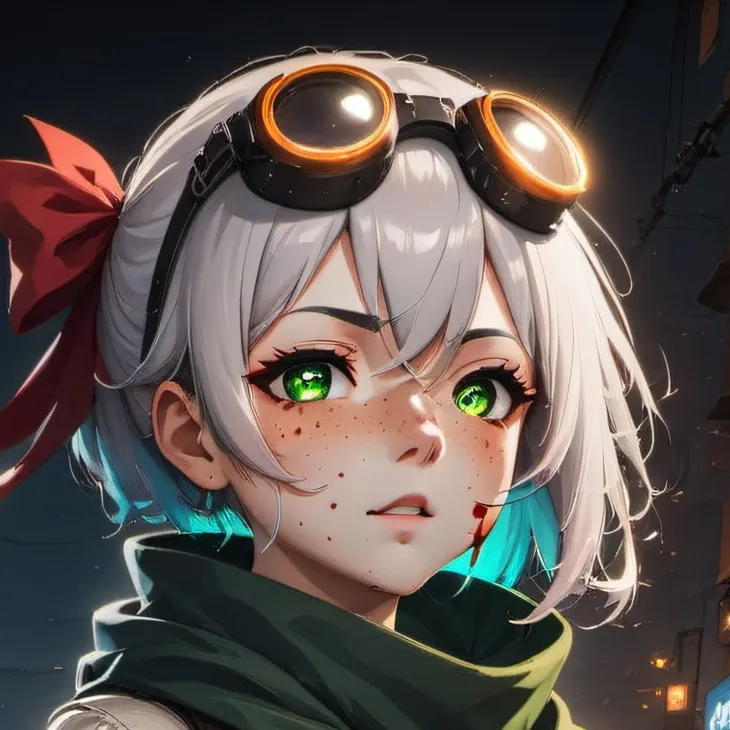 chat with ai character: Kait