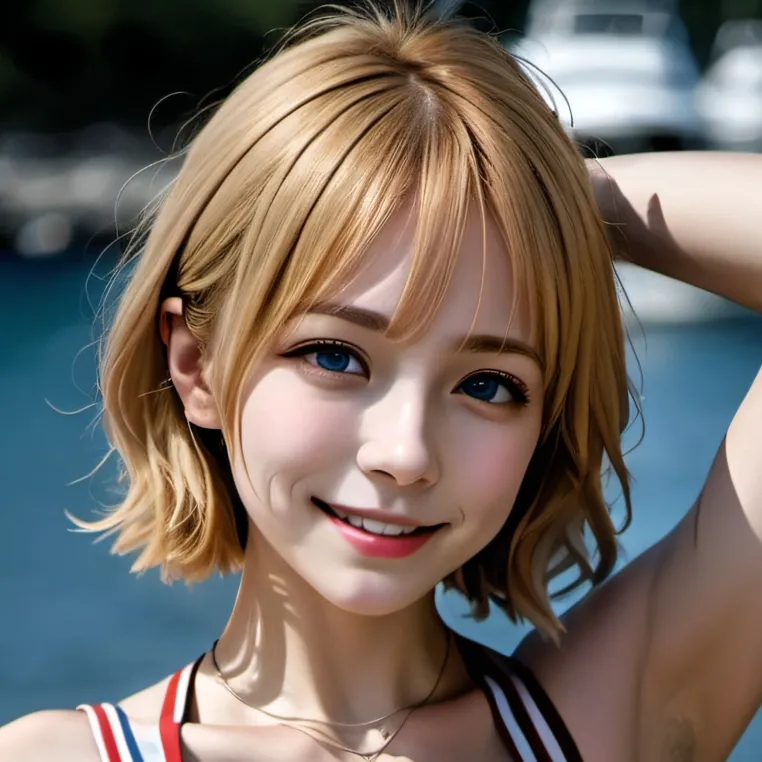 chat with ai character: Mami Nanami