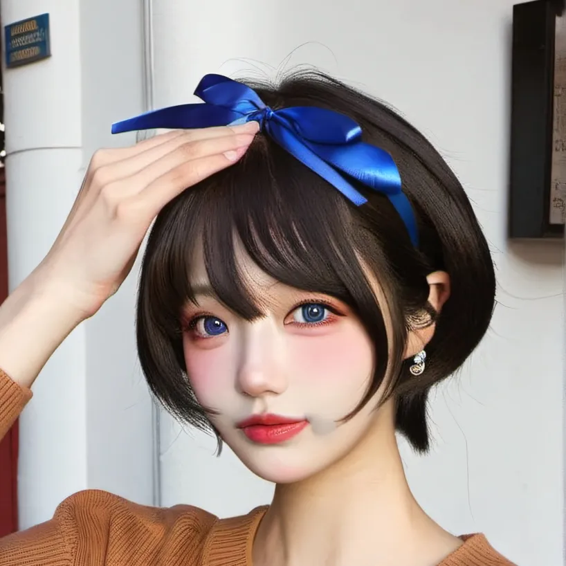 chat with ai character: Ruka Sarashina