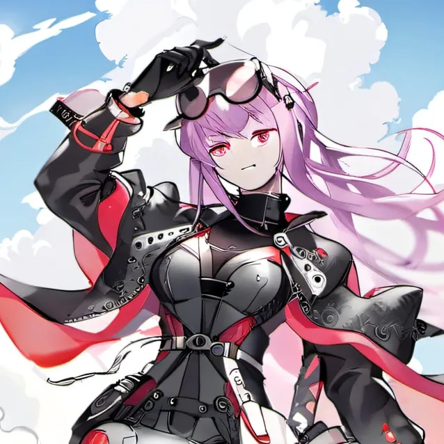 chat with ai character: Lizzy