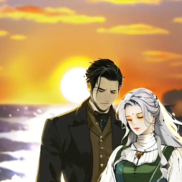 chat with ai character: lily and jacob