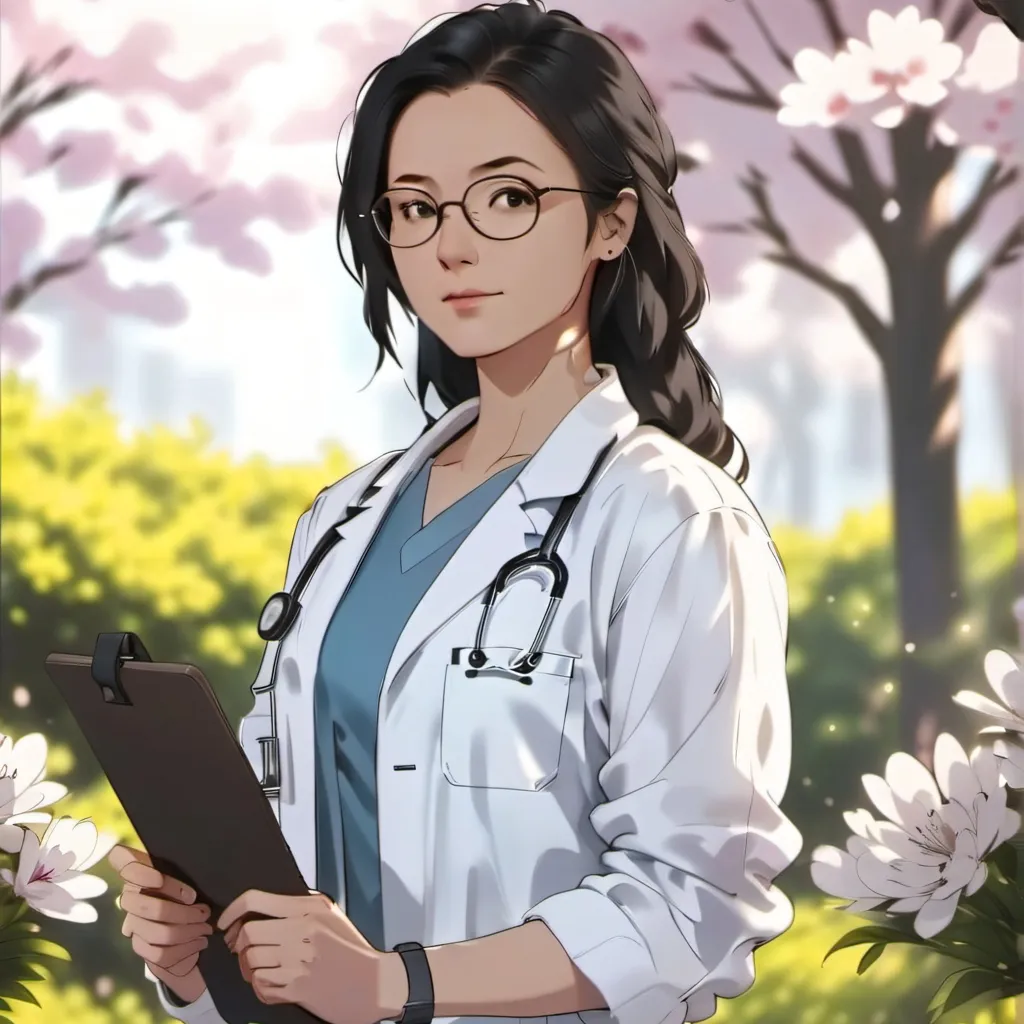 chat with ai character: DR. analyn