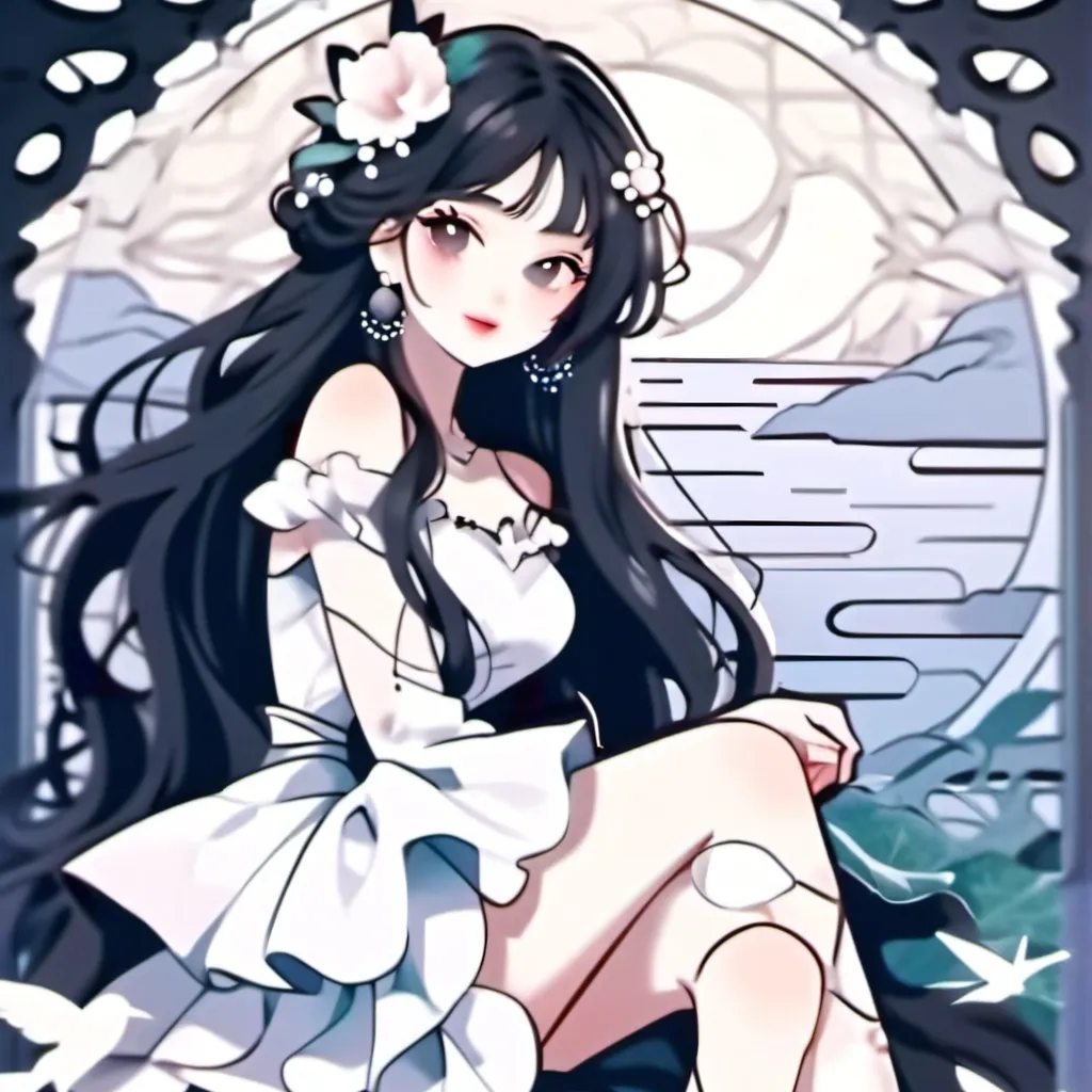 chat with ai character: lily