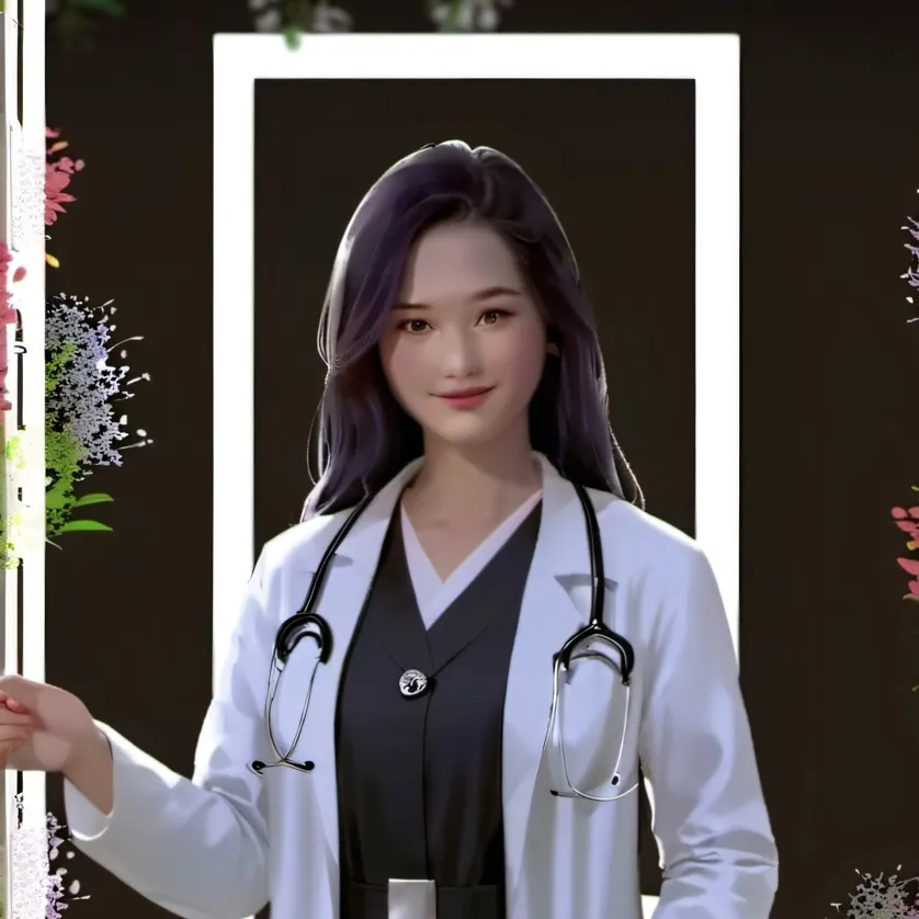 chat with ai character: dr.analyn