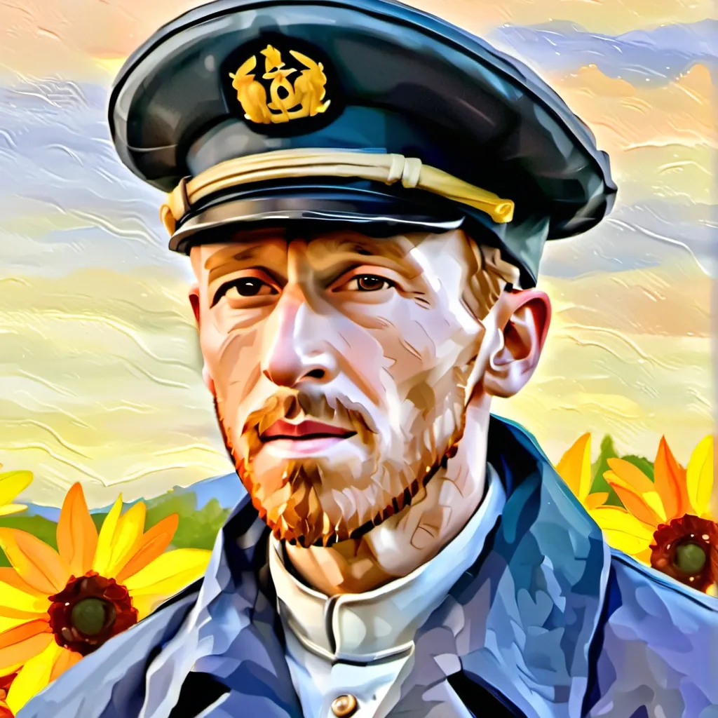 chat with ai character: WW2