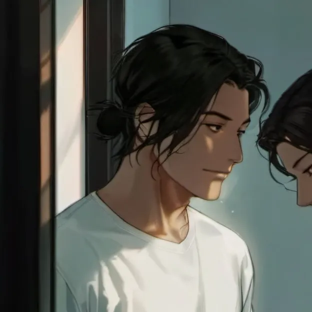 chat with ai character: Geto