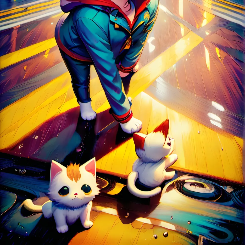 chat with ai character: STAR AND PIE