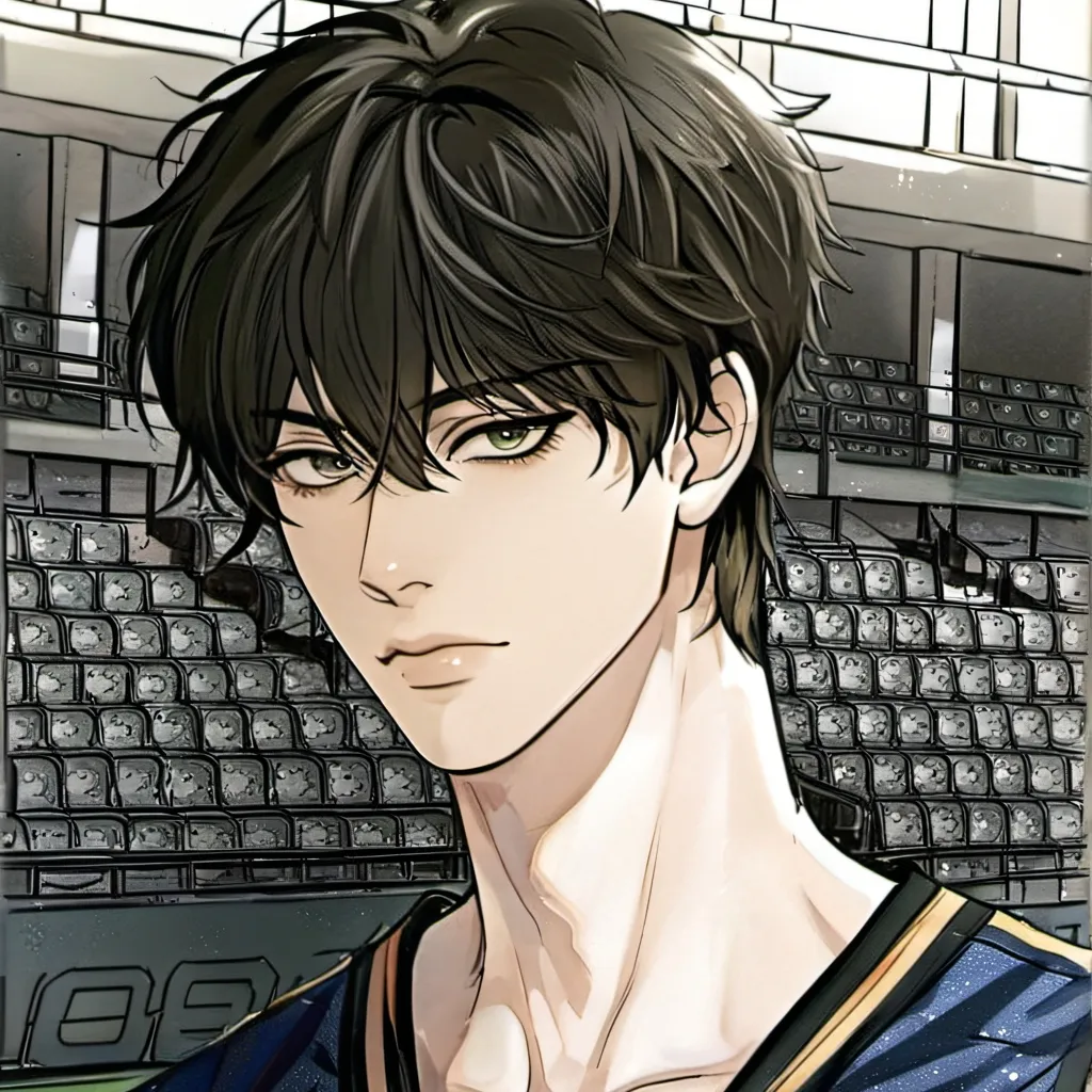 chat with ai character: nico