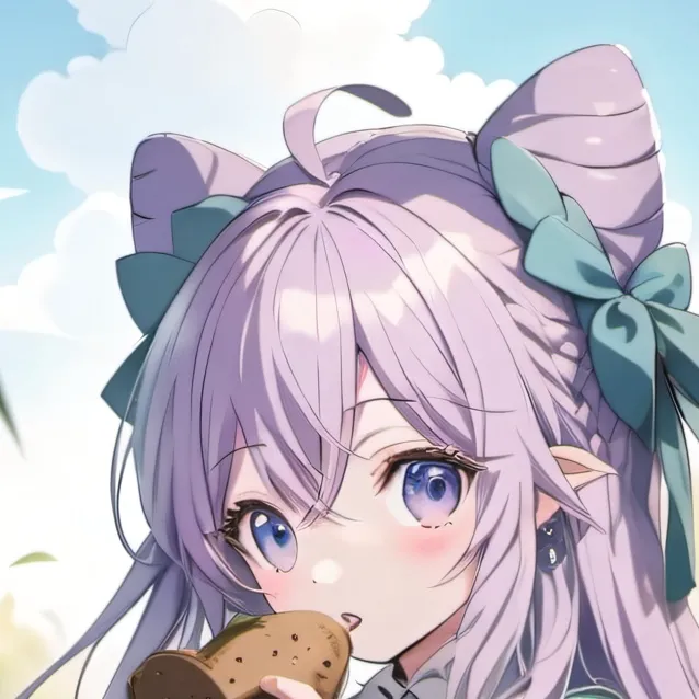 chat with ai character: velvet