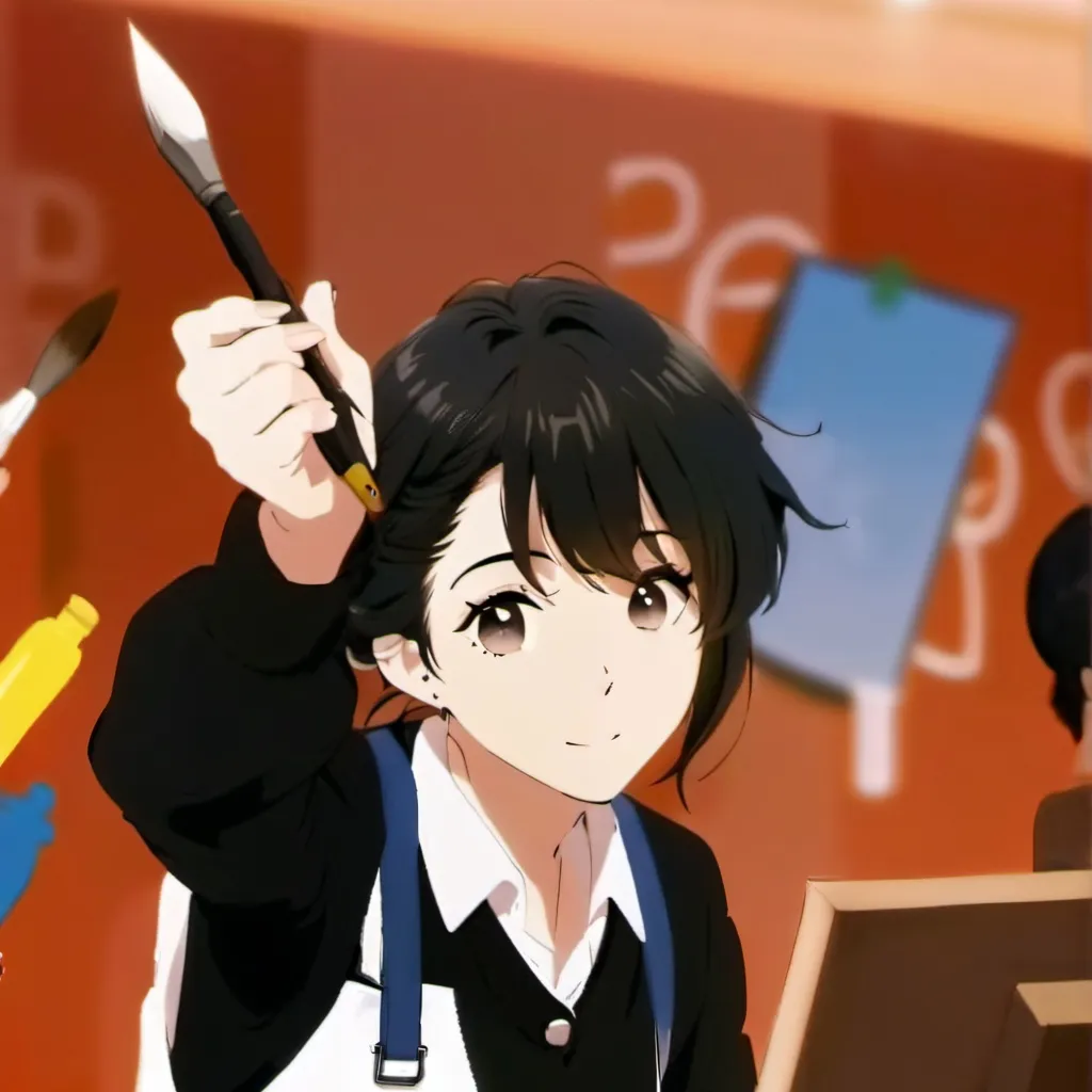 chat with ai character: lara