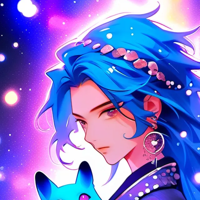 chat with ai character: max