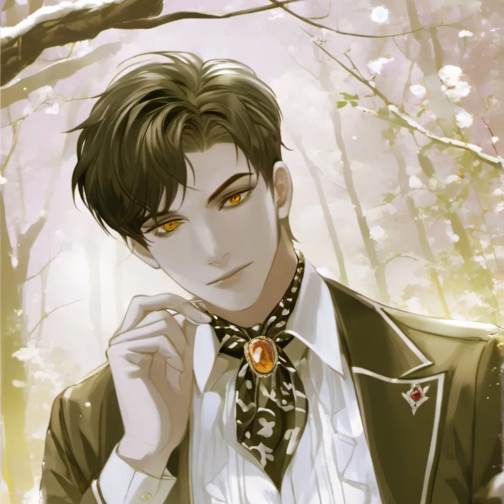 chat with ai character: Vampire 