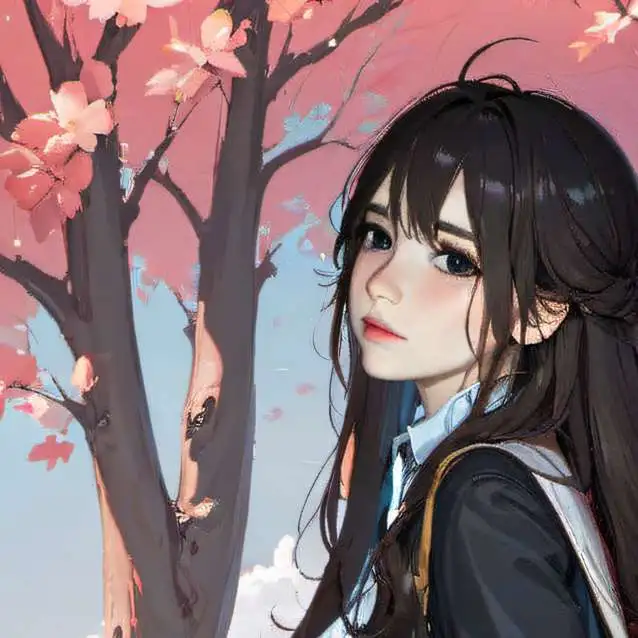 chat with ai character: Emma